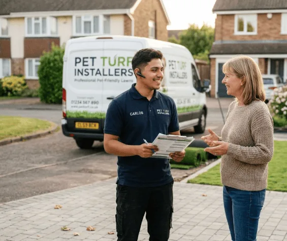 Pet Turf Installation Trade, TN FAQs